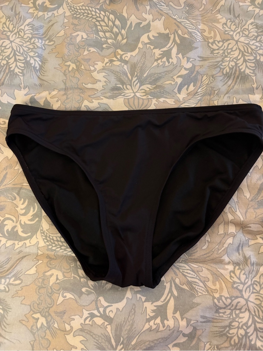 Kenneth Cole Black Classic Bikini Bottoms